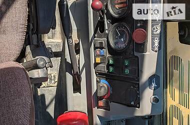 Экскаватор погрузчик Massey Ferguson 965 1996 в 
