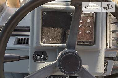Экскаватор погрузчик Massey Ferguson 965 1996 в 