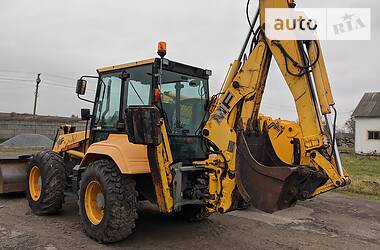 Экскаватор погрузчик Massey Ferguson 965 1996 в 