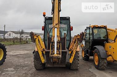 Экскаватор погрузчик Massey Ferguson 965 1996 в 
