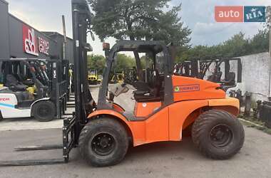 Вилочний навантажувач Mast Explorer H30 2008 в Києві