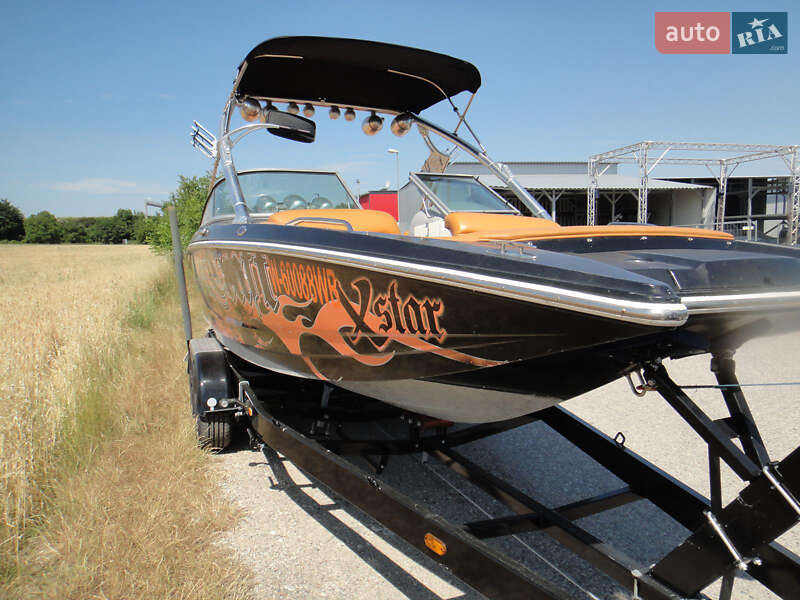 Катер MasterCraft X-Star 2004 в Києві