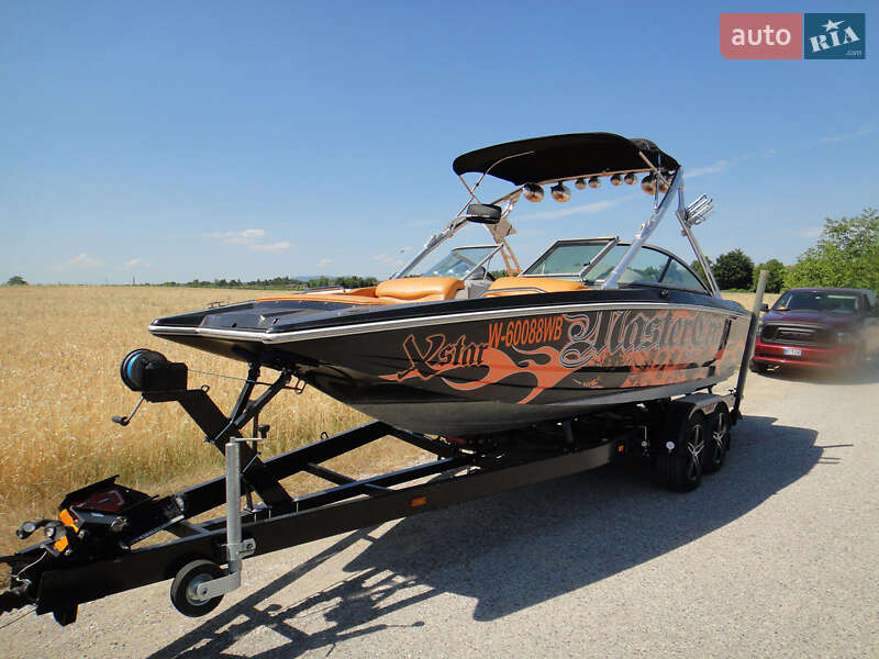 Катер MasterCraft X-Star 2004 в 