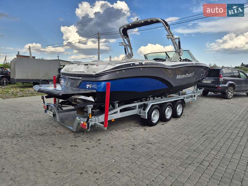Катер MasterCraft X26 2017 в Львове