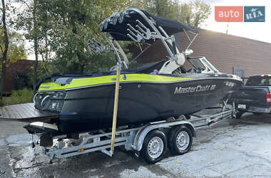 Катер MasterCraft XT20 2017 в Києві