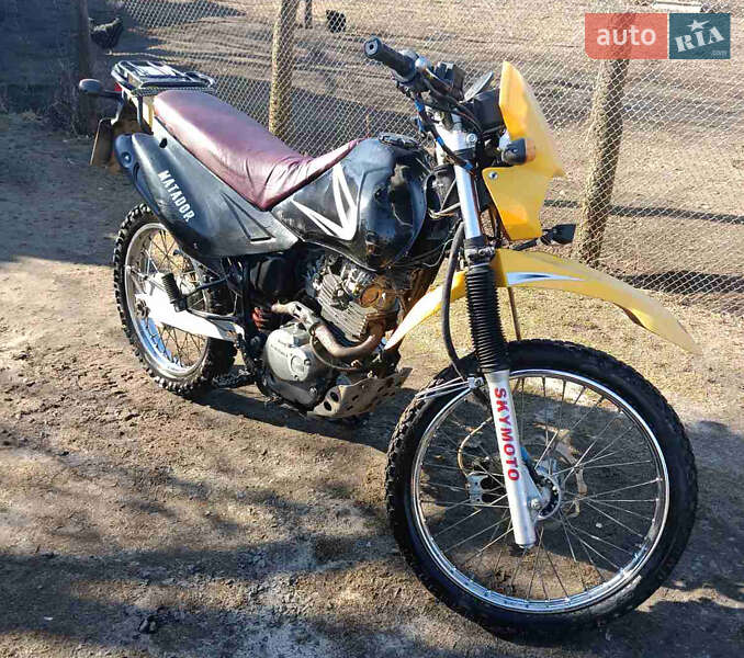 Мотоцикл Внедорожный (Enduro) Matador Jet 2011 в Рокитном