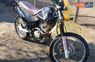 Мотоцикл Внедорожный (Enduro) Matador Jet 2011 в 