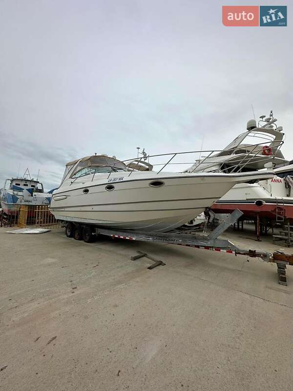 Моторная яхта Maxum 330 1999 в Одессе