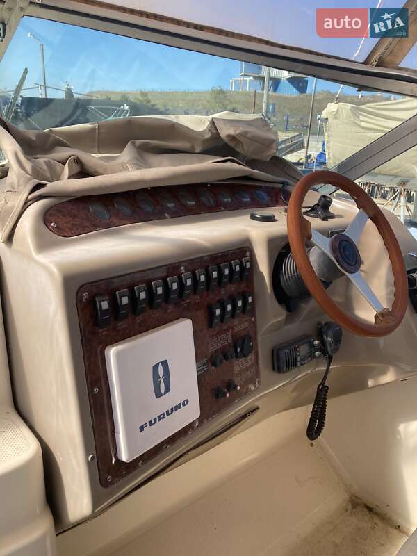 Моторная яхта Maxum 330 1999 в Одессе