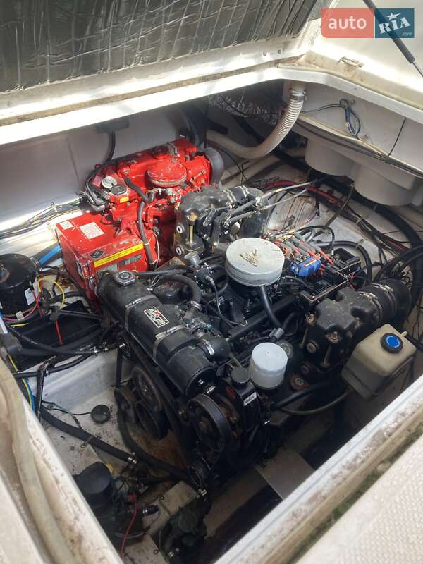 Моторная яхта Maxum 330 1999 в Одессе