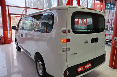 Микровэн Maxus Dana V1 2024 в 