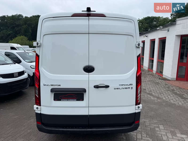 Грузовой фургон Maxus Deliver 9 2023 в Львове