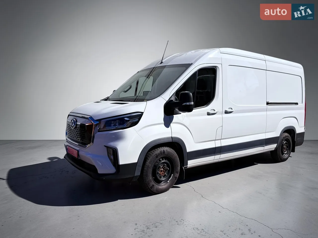 2021 Mercedes-Benz Sprinter - мініатюра 18