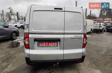 Грузовой фургон Maxus e-Deliver 3 2020 в 
