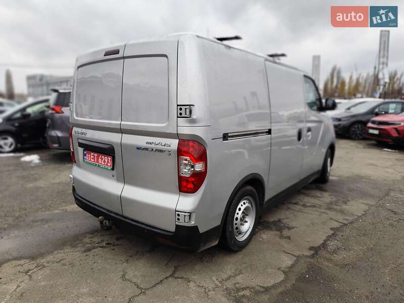Грузовой фургон Maxus e-Deliver 3 2020 в Киеве