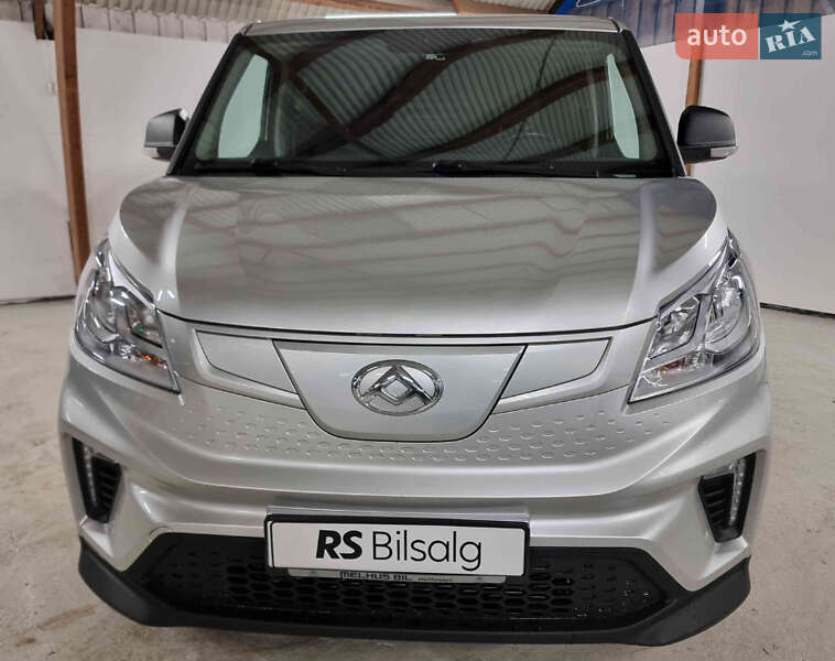 Грузовой фургон Maxus e-Deliver 3 2020 в Киеве