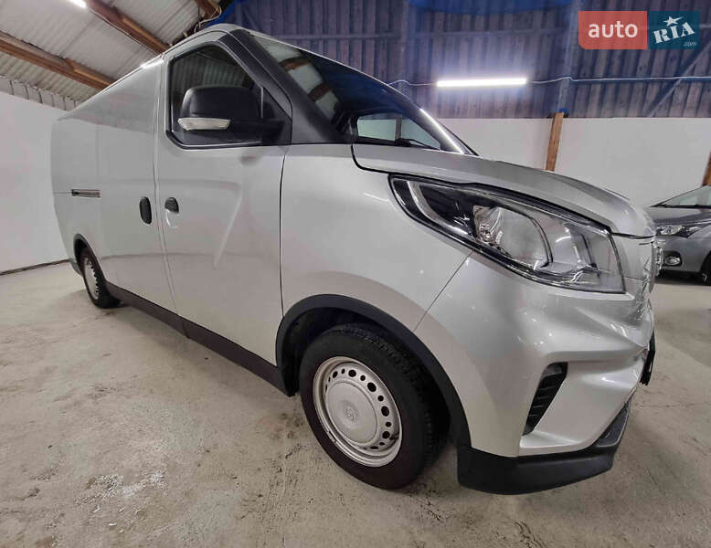 Грузовой фургон Maxus e-Deliver 3 2020 в Киеве