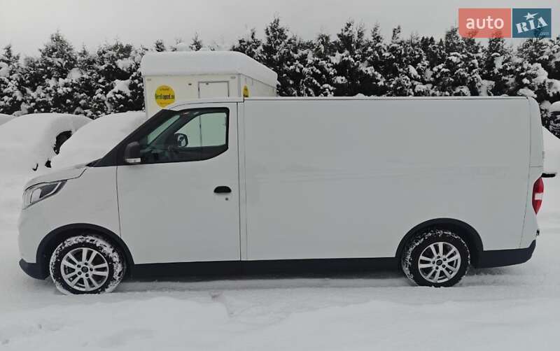 Грузовой фургон Maxus e-Deliver 3 2020 в Киеве