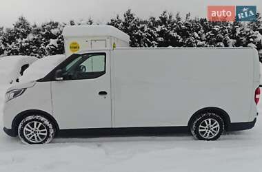 Грузовой фургон Maxus e-Deliver 3 2020 в 