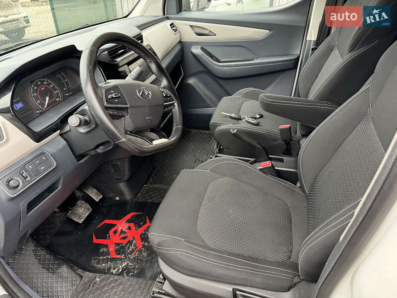 Вантажний фургон Maxus e-Deliver 3 2020 в Тернополі