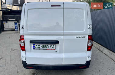Вантажний фургон Maxus e-Deliver 3 2021 в 