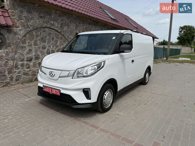 Maxus e-Deliver 3 2020