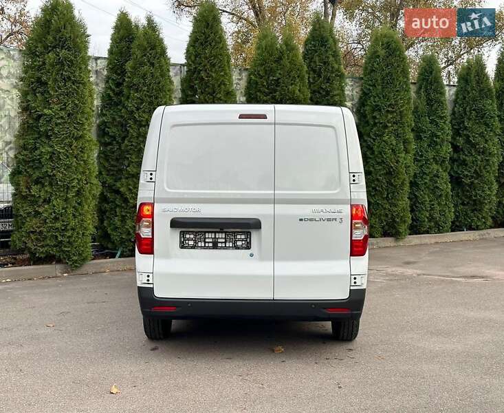Грузовой фургон Maxus e-Deliver 3 2022 в Киеве фото 7 Грузовой фургон Maxus e-Deliver 3 2022 в Киеве