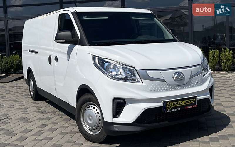 Maxus e-Deliver 3 2021