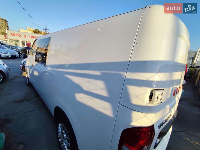 Минивэн Maxus e-Deliver 3 2020 в Киеве