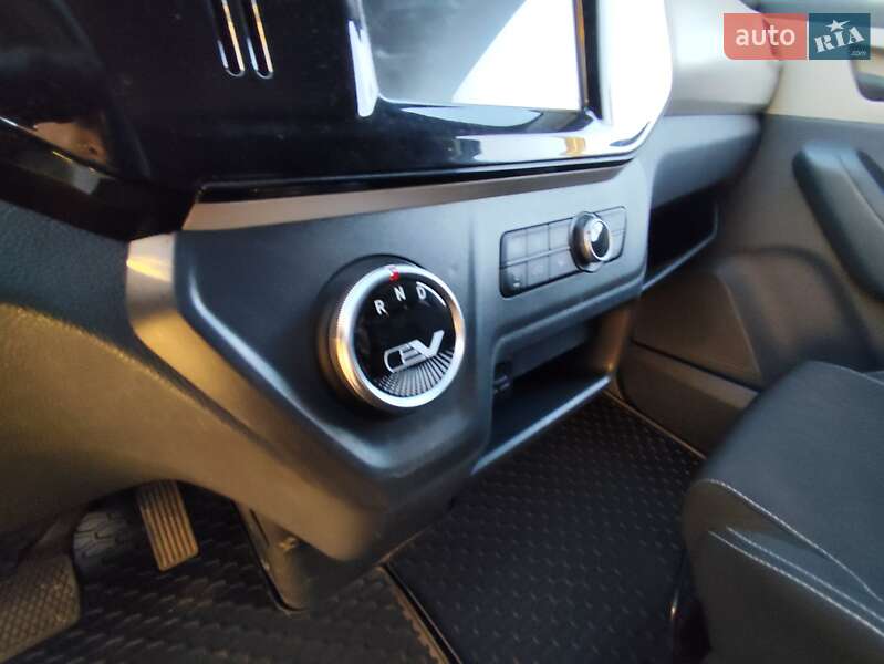 Минивэн Maxus e-Deliver 3 2020 в Киеве