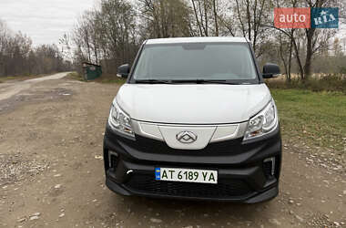Грузовой фургон Maxus e-Deliver 3 2020 в Ивано-Франковске