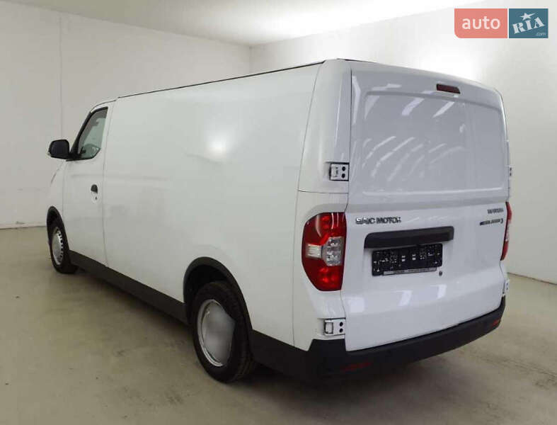 Вантажний фургон Maxus e-Deliver 3 2023 в Вінниці фото 36 Вантажний фургон Maxus e-Deliver 3 2023 в Вінниці