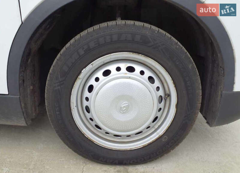 Вантажний фургон Maxus e-Deliver 3 2023 в Вінниці фото 46 Вантажний фургон Maxus e-Deliver 3 2023 в Вінниці