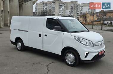 Грузовой фургон Maxus e-Deliver 3 2023 в Виннице