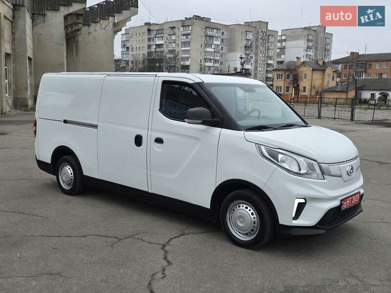 Maxus e-Deliver 3 2023