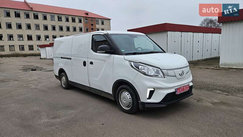 Грузовой фургон Maxus e-Deliver 3 2023 в Радомышле фото 8 Грузовой фургон Maxus e-Deliver 3 2023 в Радомышле