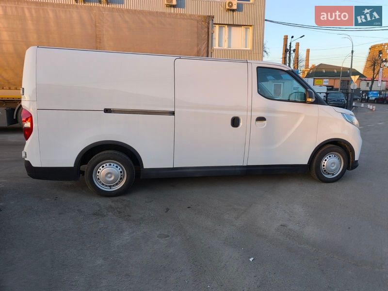 Грузовой фургон Maxus e-Deliver 3 2023 в Киеве