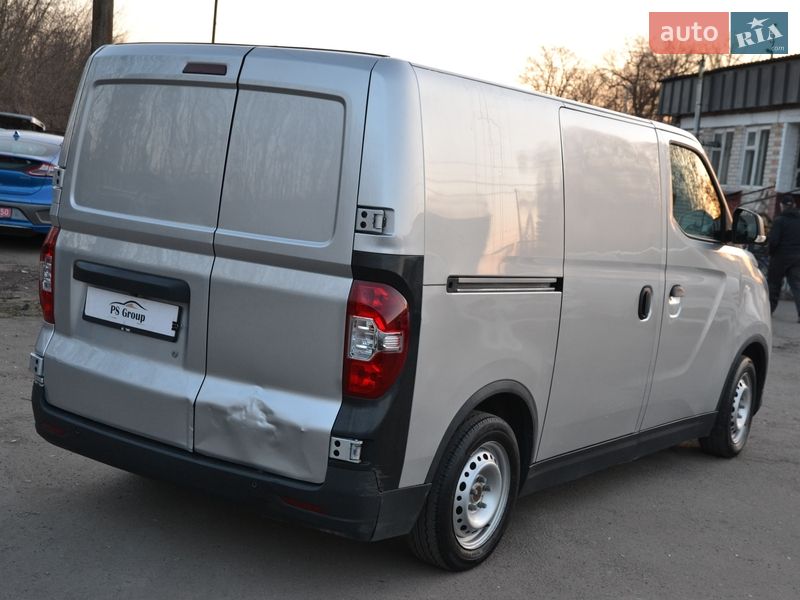 Грузовой фургон Maxus e-Deliver 3 2021 в Луцке фото 7 Грузовой фургон Maxus e-Deliver 3 2021 в Луцке