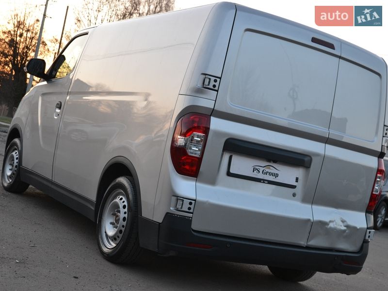 Грузовой фургон Maxus e-Deliver 3 2021 в Луцке фото 11 Грузовой фургон Maxus e-Deliver 3 2021 в Луцке