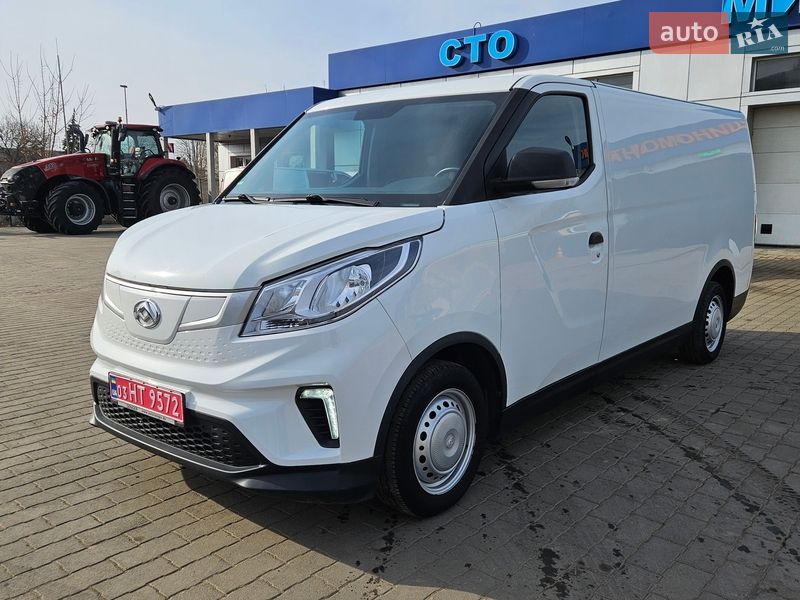 Грузовой фургон Maxus e-Deliver 3 2023 в Радомышле