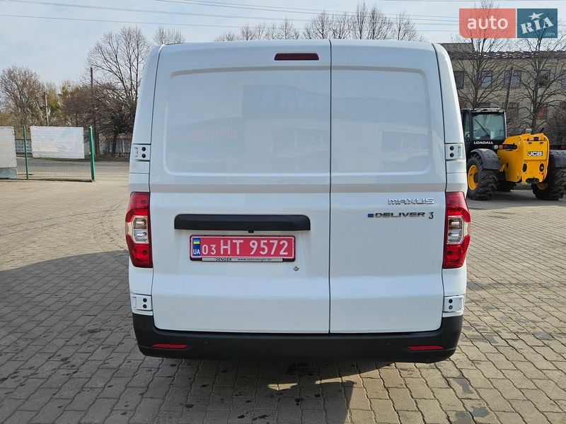 Грузовой фургон Maxus e-Deliver 3 2023 в Радомышле