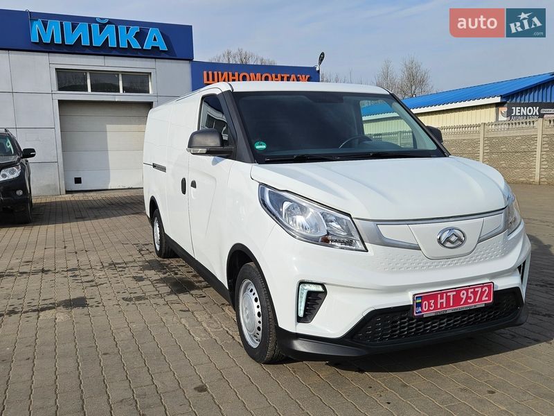 Грузовой фургон Maxus e-Deliver 3 2023 в Радомышле