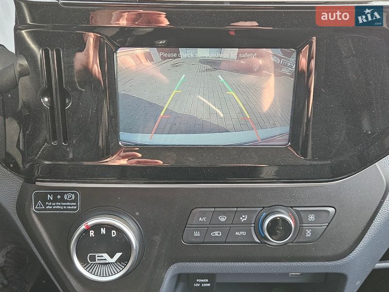 Грузовой фургон Maxus e-Deliver 3 2023 в Радомышле