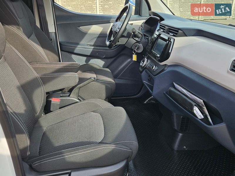 Грузовой фургон Maxus e-Deliver 3 2023 в Радомышле