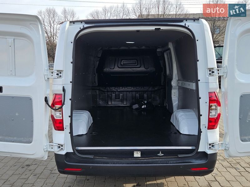 Грузовой фургон Maxus e-Deliver 3 2023 в Радомышле