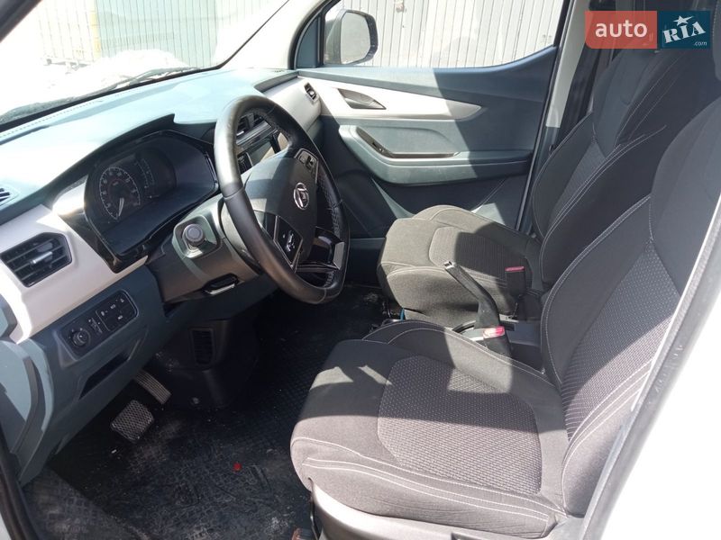 Вантажний фургон Maxus e-Deliver 3 2020 в Радехові фото 10 Вантажний фургон Maxus e-Deliver 3 2020 в Радехові