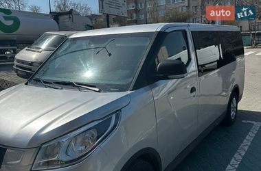 Минивэн Maxus e-Deliver 3 2021 в Чорткове