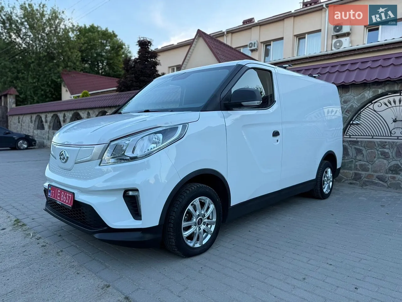 2014 Nissan Leaf - мініатюра 27