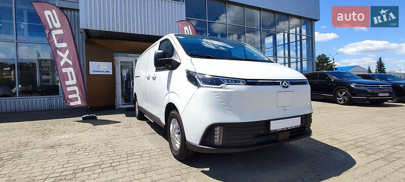 Вантажний фургон Maxus e-Deliver 7 2024 в Києві