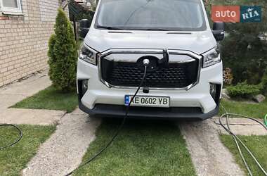 Грузовой фургон Maxus e-Deliver 9 2021 в Днепре